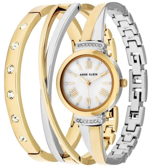 Ceas de mână Anne Klein AK/2245RTST
