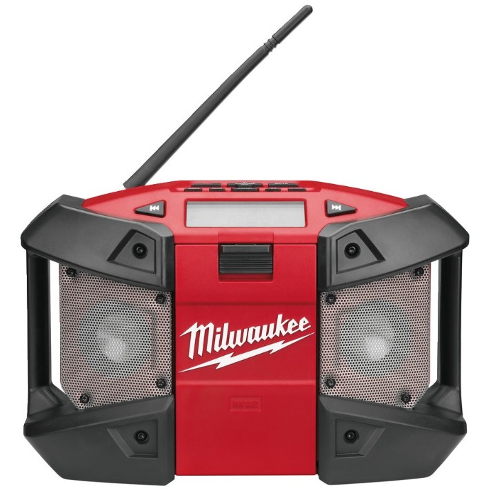 Radio portabil Milwaukee C12JSR-O (4933416365)
