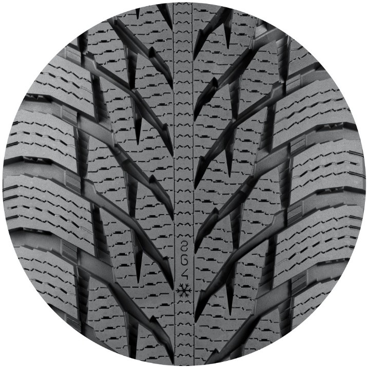 Шина Nokian Hakkapeliitta R3 245/40 R18 97T XL