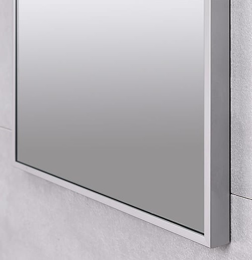 Зеркало для ванной Bayro Modern 400x800 З (96121)