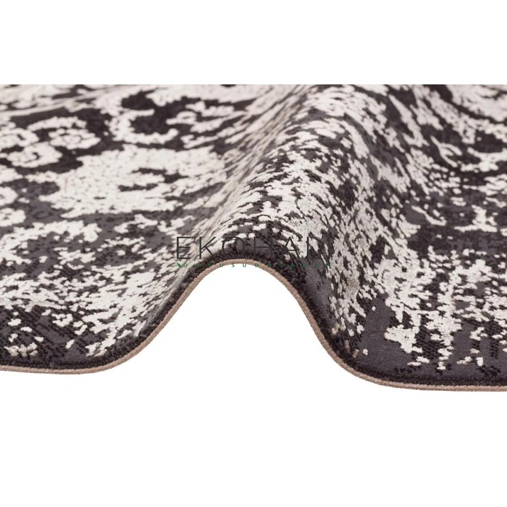 Ковёр Eko Hali Cordoba DB 02 Antrasit Vizon 1.00x2.00m