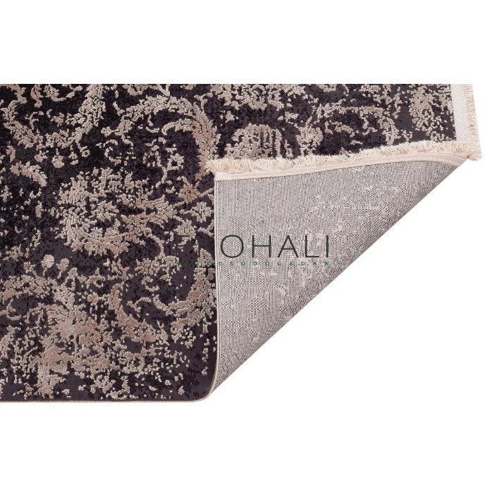 Ковёр Eko Hali Cordoba DB 02 Antrasit Vizon 1.00x2.00m