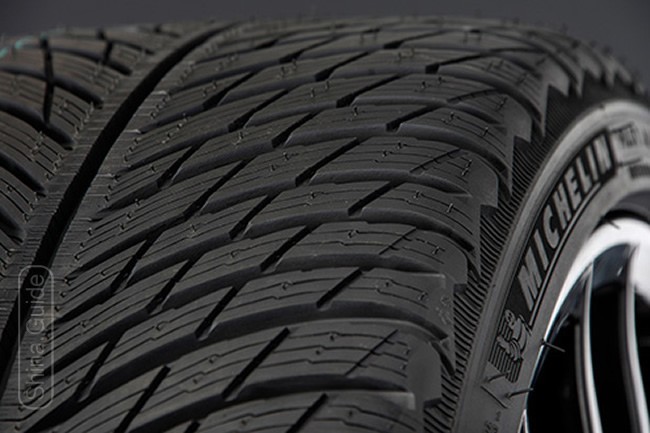 Anvelopa Michelin Pilot Alpin 5 SUV 275/45 R21