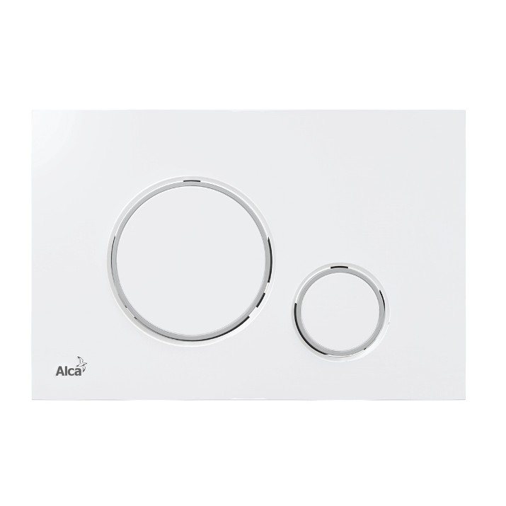 Кнопка смыва AlcaPlast M770