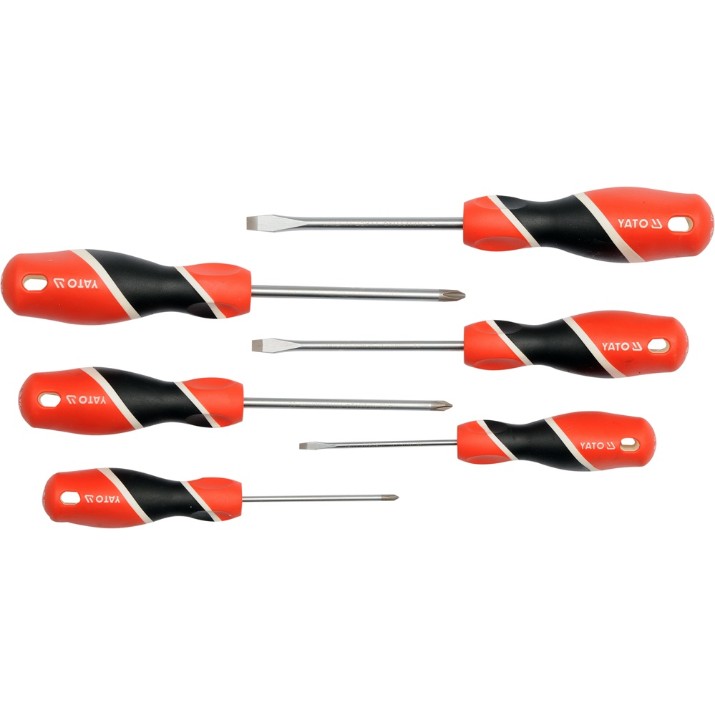 Set șurubelinițe Yato YT-25965