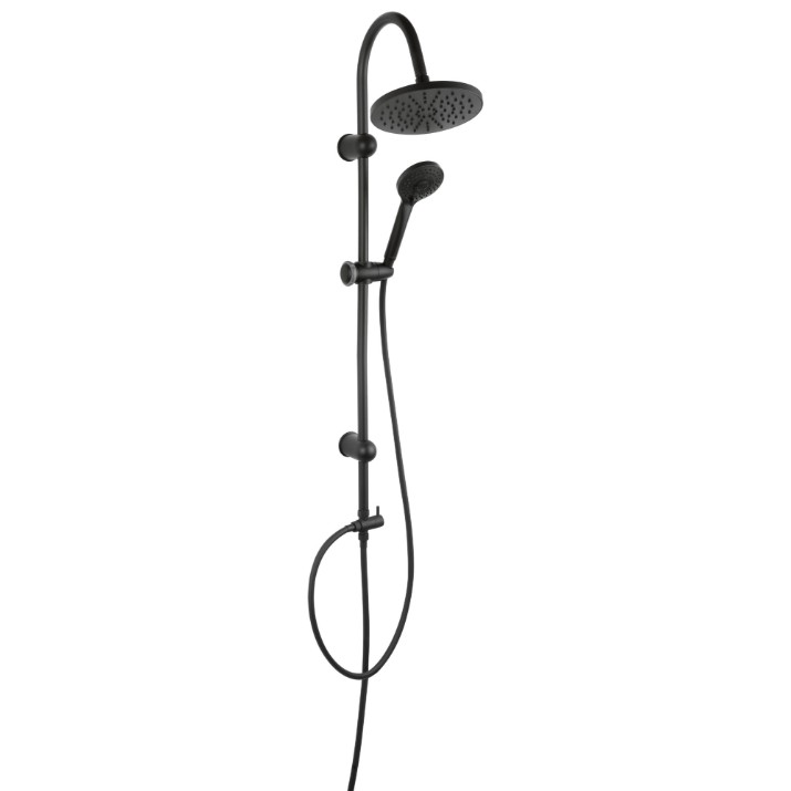 Set pentru duș Ferro Rondo NP21-BL