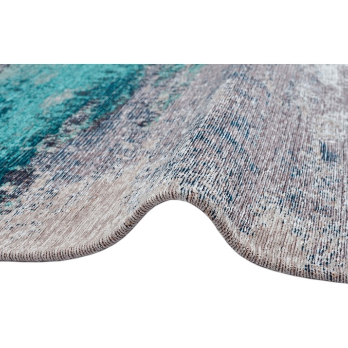 Covor Eko Hali Smart 36 Grey Aqua XW 1.60x2.30m