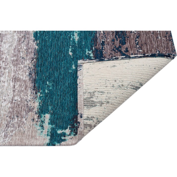 Covor Eko Hali Smart 36 Grey Aqua XW 1.60x2.30m