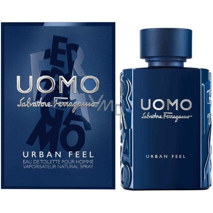 Парфюм для него Salvatore Ferragamo Uomo Urban Feel EDT 100ml