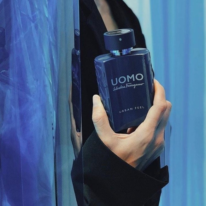 Парфюм для него Salvatore Ferragamo Uomo Urban Feel EDT 50ml