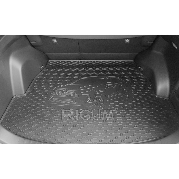 Covoraşe auto Rigum Toyota Rav4 2019 (836028)