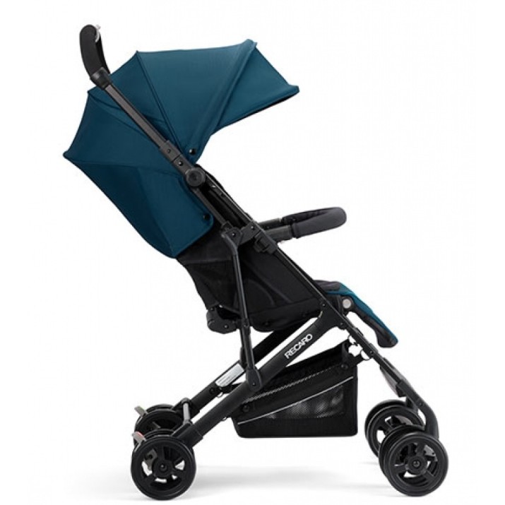 Коляска Recaro Easylife Elite 2 Prime Silent Grey