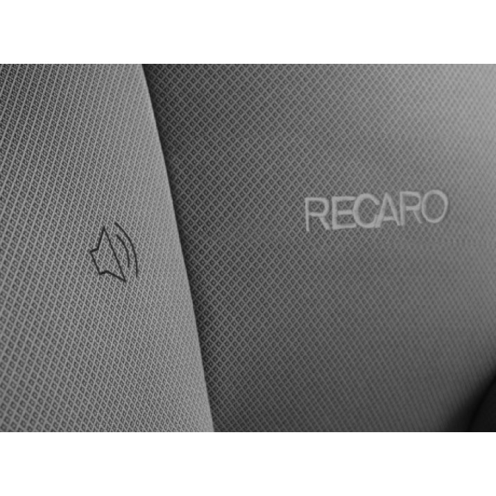 Scaun auto pentru copii Recaro Monza Nova 2 Seatfix Prime Mat Black