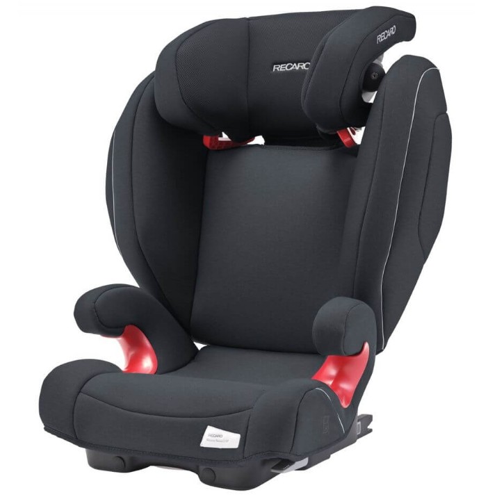 Детское автокресло Recaro Monza Nova 2 Seatfix Prime Mat Black