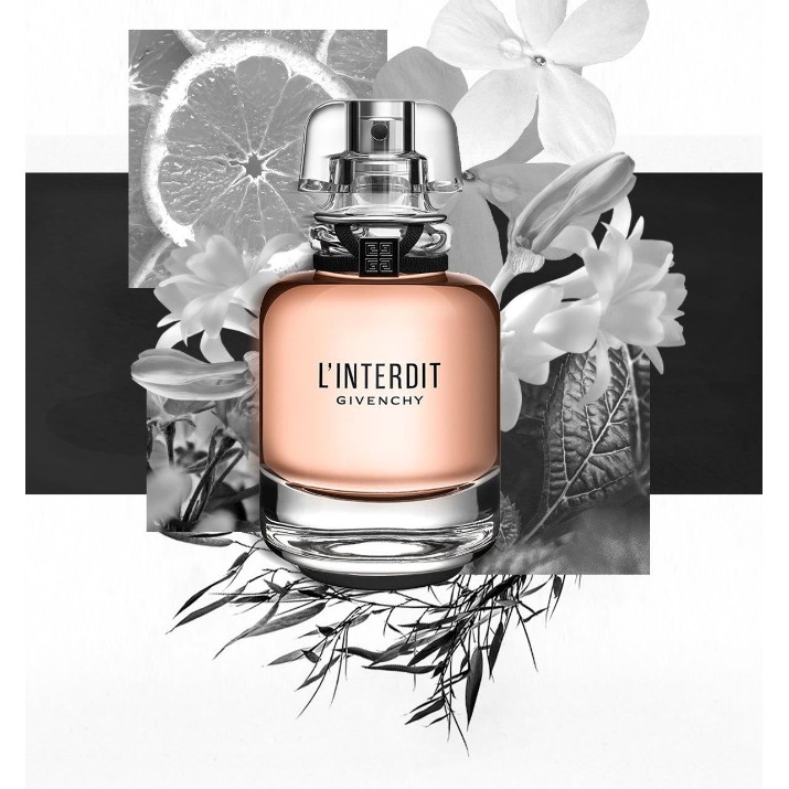 Parfum pentru ea Givenchy L'Interdit EDP 50ml