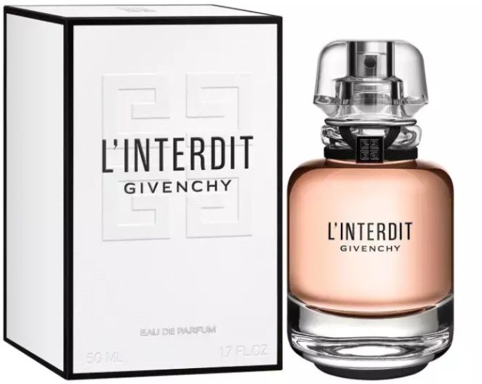 Parfum pentru ea Givenchy L'Interdit EDP 50ml