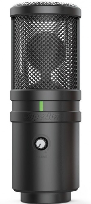 Microfon Superlux E205UMKII BK