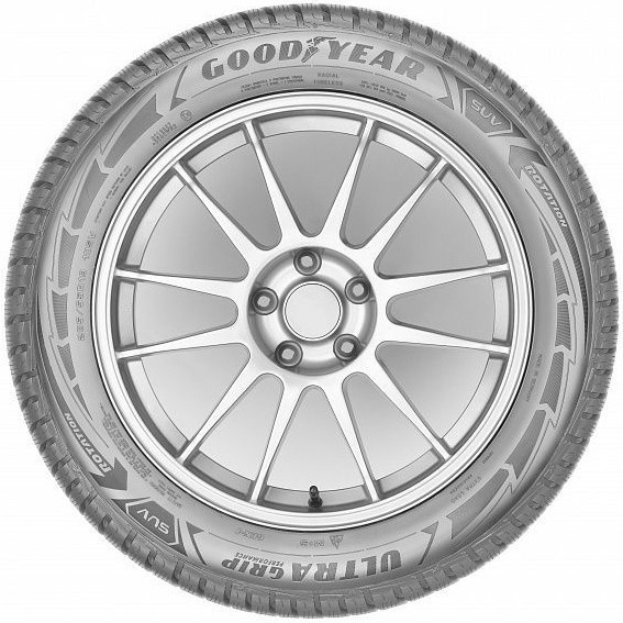 Шина Goodyear UltraGrip Performance SUV Gen-1 265/50 R19 110V