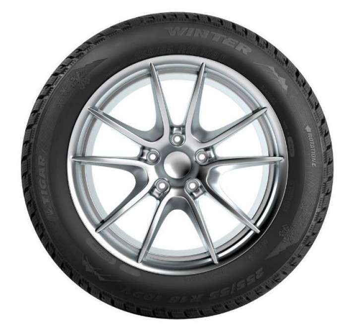 Шина Tigar Winter 215/60 R16