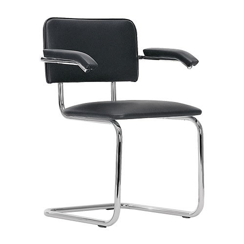 Scaun de birou Новый стиль Sylwia Arm Chrome V-4