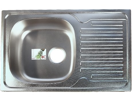 Кухонная мойка Fabiano 78x50 Microdecor