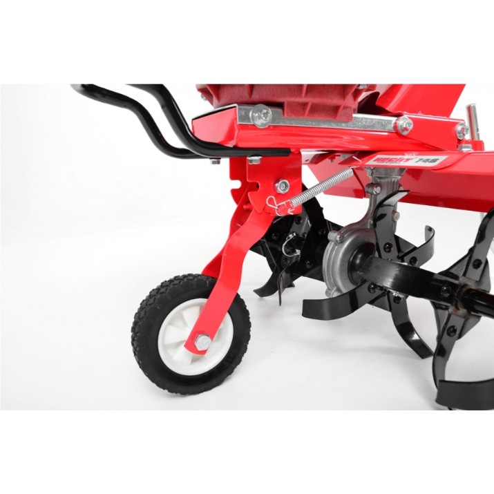 Motocultor Hecht HE746