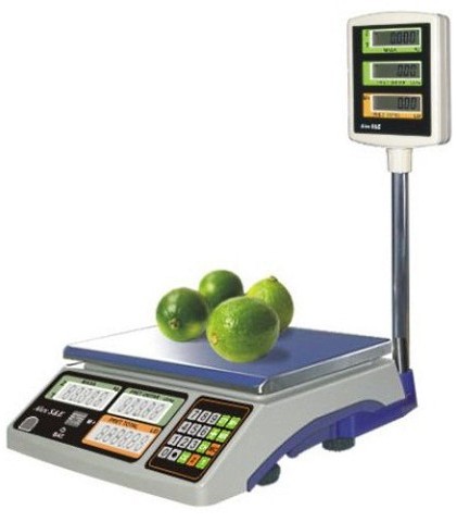 Cântar de comerț Alex S&E BSN-15/30D1.3T2