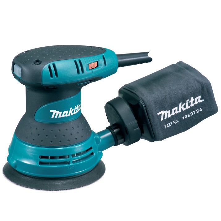 Şlefuitor cu excentric Makita BO5031