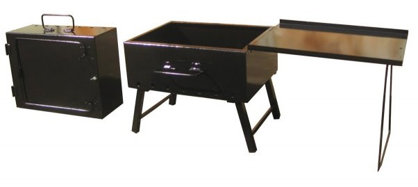 Mangal Alamar Gratar compact