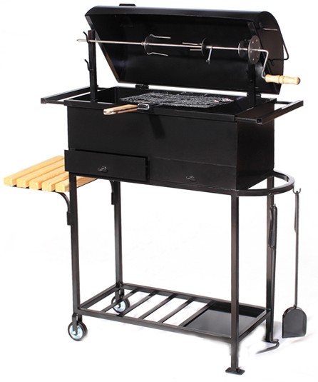Gratar Alamar Gratar barbecue