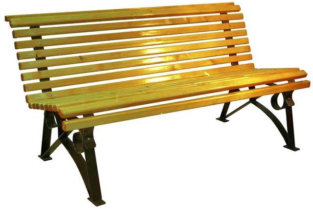 Садовая скамейка Alamar Bancă de parc (L-1.7m)
