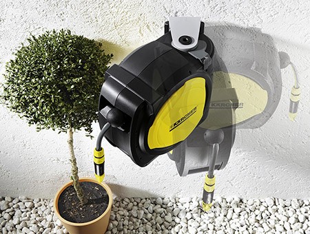 Cărucior pentru furtun Karcher CR 7.220 (2.645-218.0)