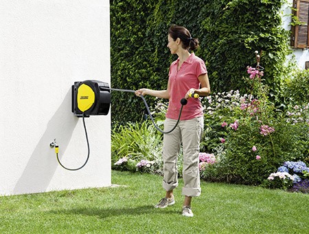 Cărucior pentru furtun Karcher CR 7.220 (2.645-218.0)
