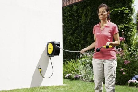 Cărucior pentru furtun Karcher CR 7.220 (2.645-218.0)