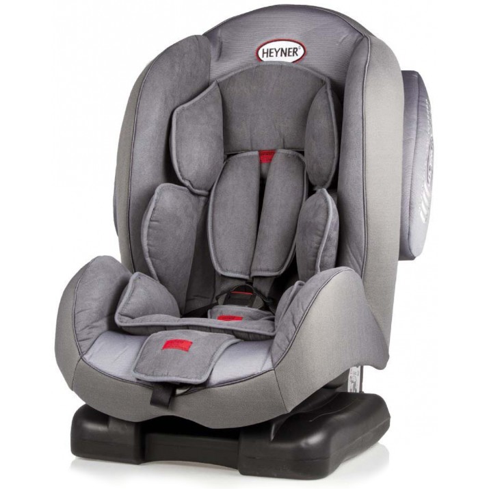 Детское автокресло Heyner CapsulaProtect 3D Koala Grey (795200)