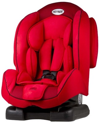 Детское автокресло Heyner CapsulaProtect 3D Racing Red (795300)