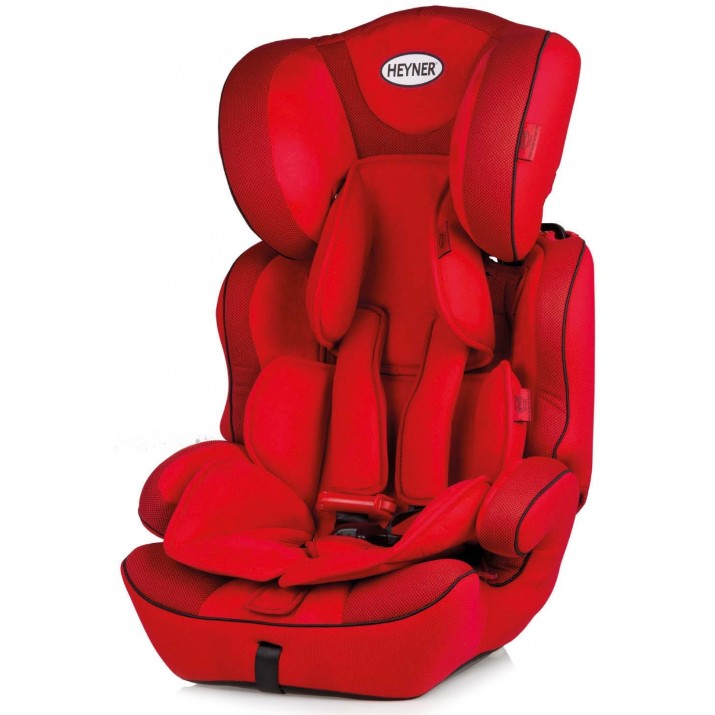 Детское автокресло Heyner MultiProtect Ergo SP Racing Red (791300)