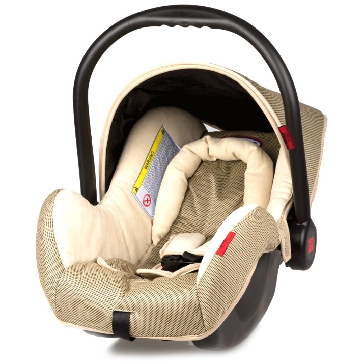 Детское автокресло Heyner SuperProtect Summer Beige (780500)