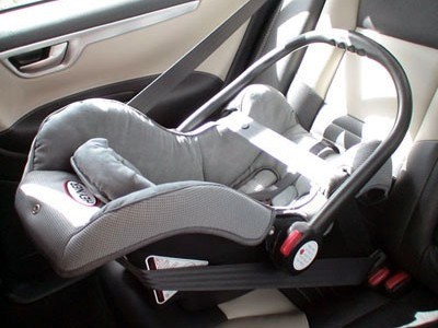 Детское автокресло Heyner SuperProtect Summer Beige (780500)