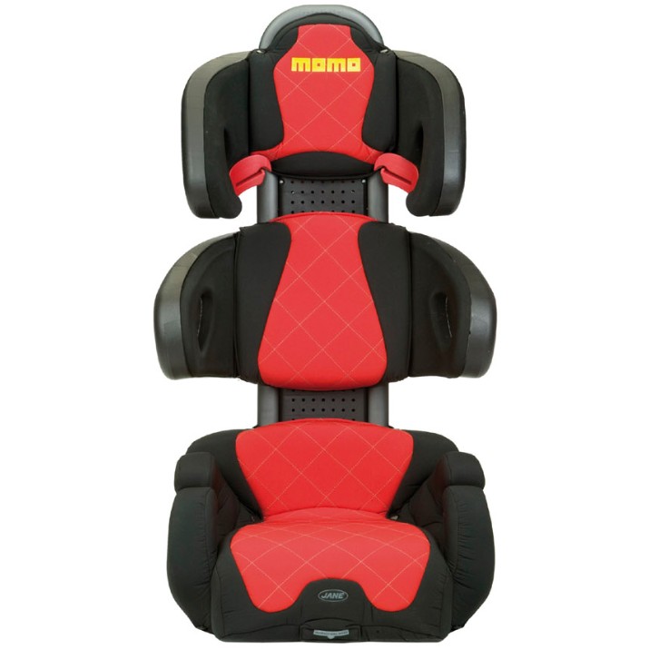 Детское автокресло Jane Momo Red (4551 J34)