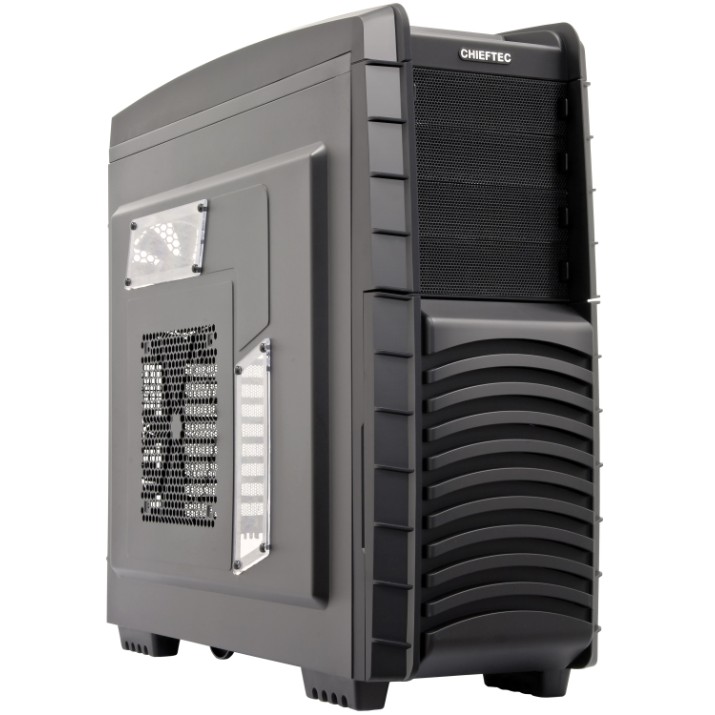 Carcasă Chieftec Dragon Black (DX-02B-OP)