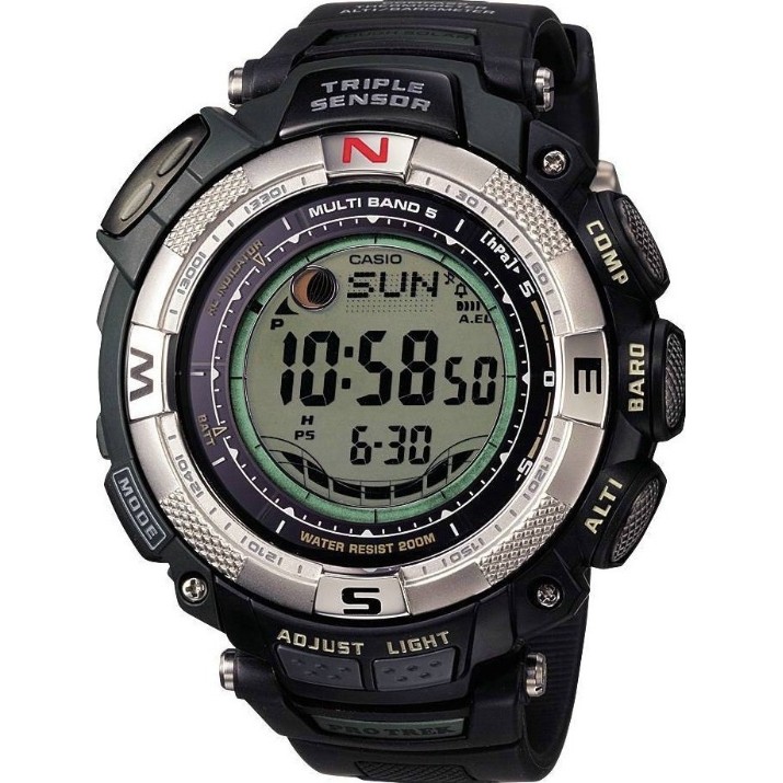 Наручные часы Casio PRW-1500-1