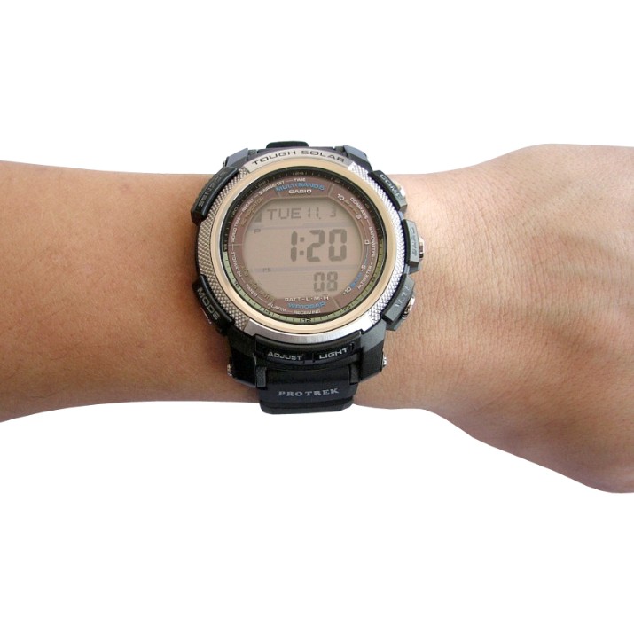 Наручные часы Casio PRW-2000-1