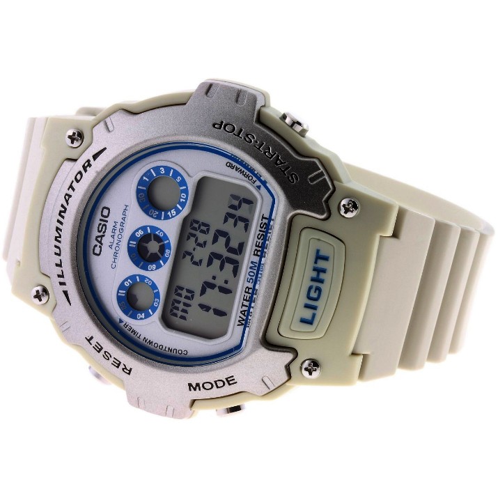 Наручные часы Casio W-214H-8A