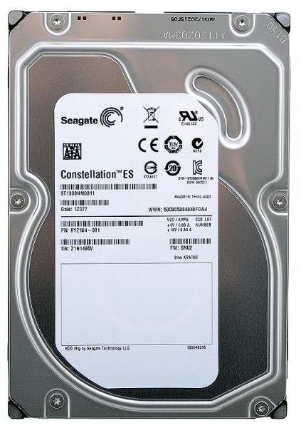 Жесткий диск Seagate Constellation ES.3 1Tb (ST1000NM0033)
