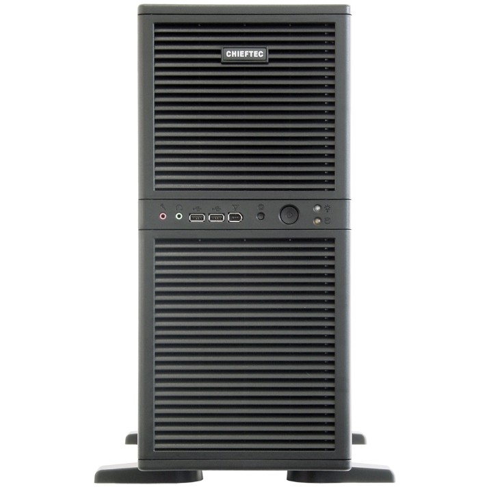 Корпус Chieftec Smart (WH-02B-B-OP)