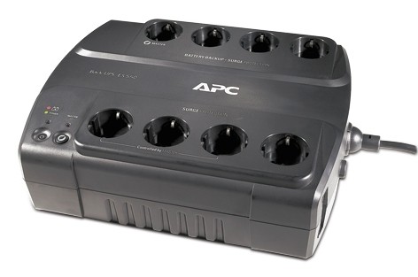 Sursă de alimentare neîntreruptibilă APC BE550G-RS