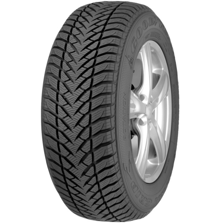Шина Goodyear UltraGrip SUV+ 265/65 R17