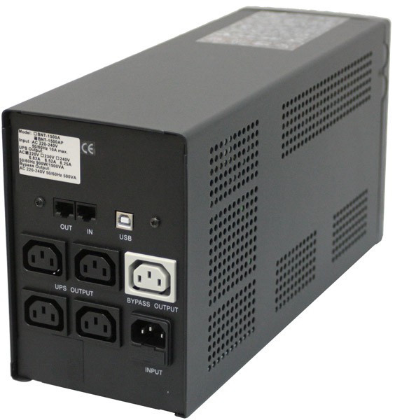 Sursă de alimentare neîntreruptibilă Powercom BNT-2000AP