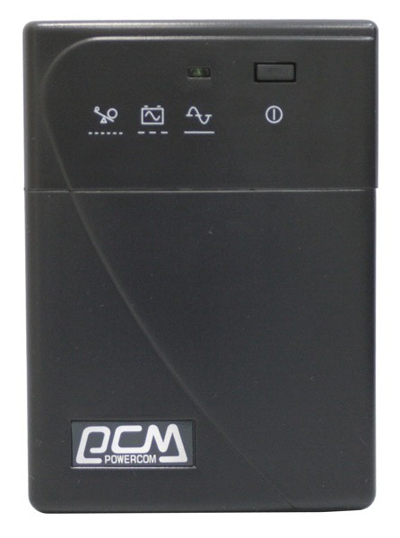 Источник бесперебойного питания Powercom BNT- 800AP